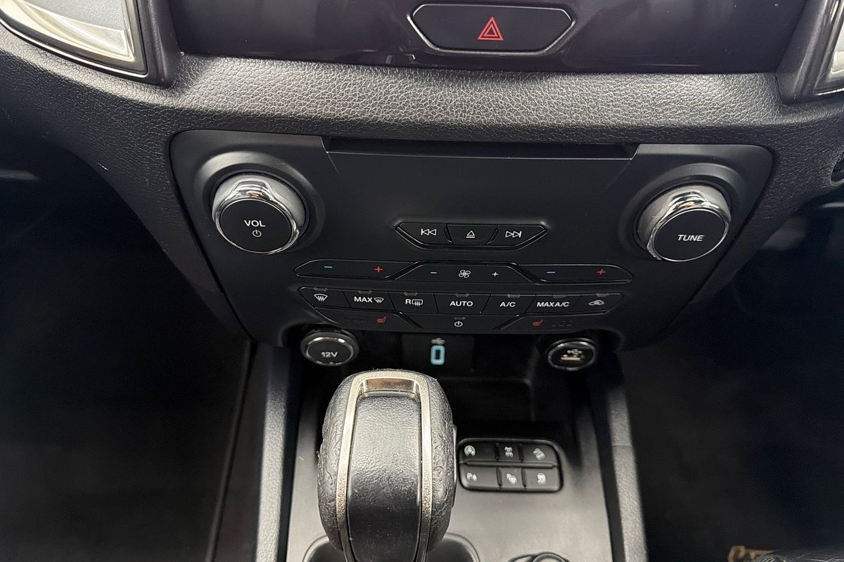 2019 Ford Ranger Wildtrak PX MkIII 4X4 2.0L