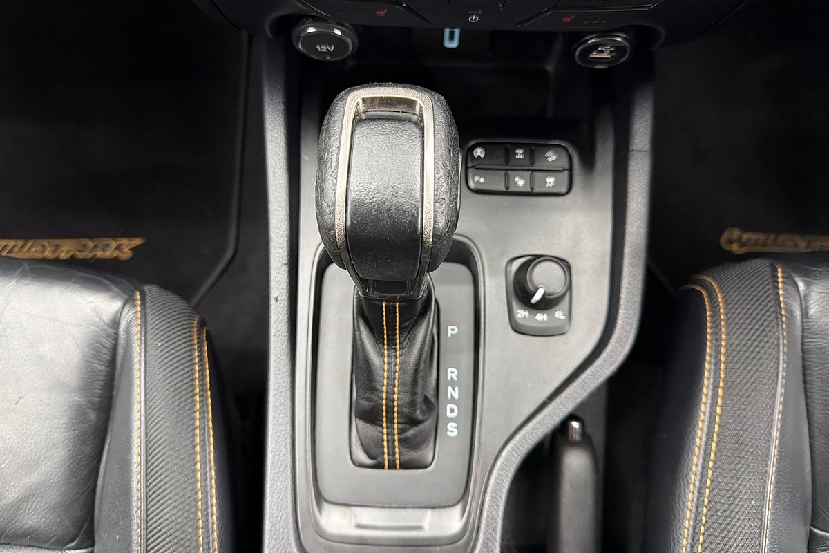 2019 Ford Ranger Wildtrak PX MkIII 4X4 2.0L