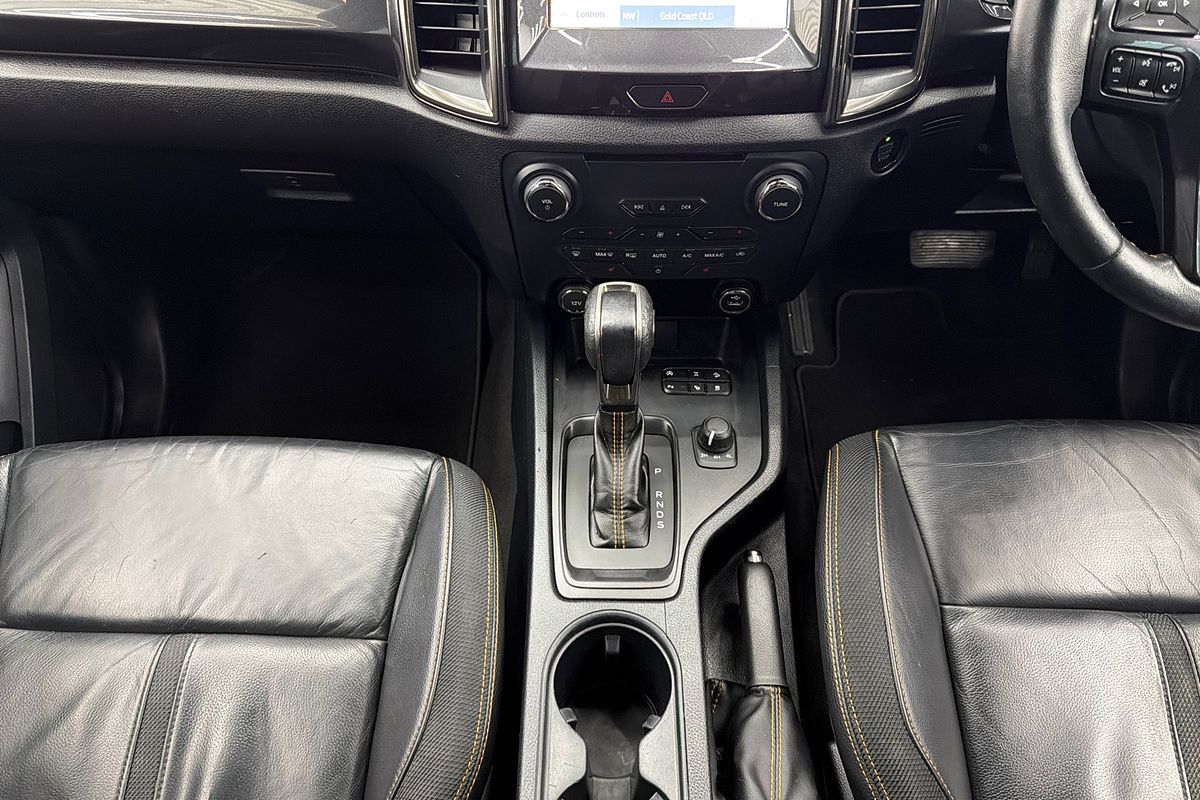 2019 Ford Ranger Wildtrak PX MkIII 4X4 2.0L