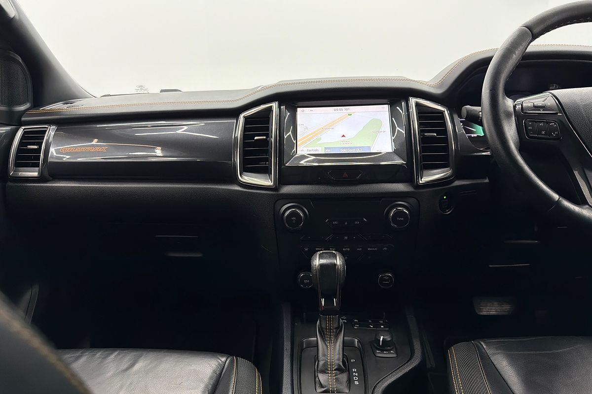 2019 Ford Ranger Wildtrak PX MkIII 4X4 2.0L