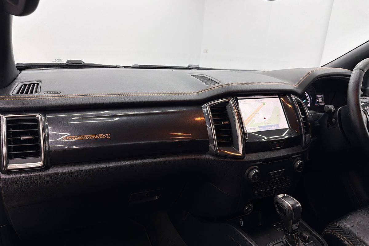 2019 Ford Ranger Wildtrak PX MkIII 4X4 2.0L