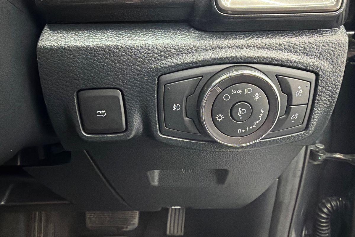2019 Ford Ranger Wildtrak PX MkIII 4X4 2.0L