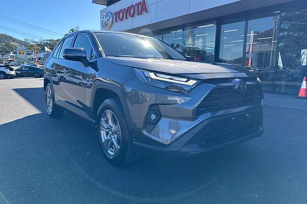 2025 Toyota RAV4 GX AXAH52R
