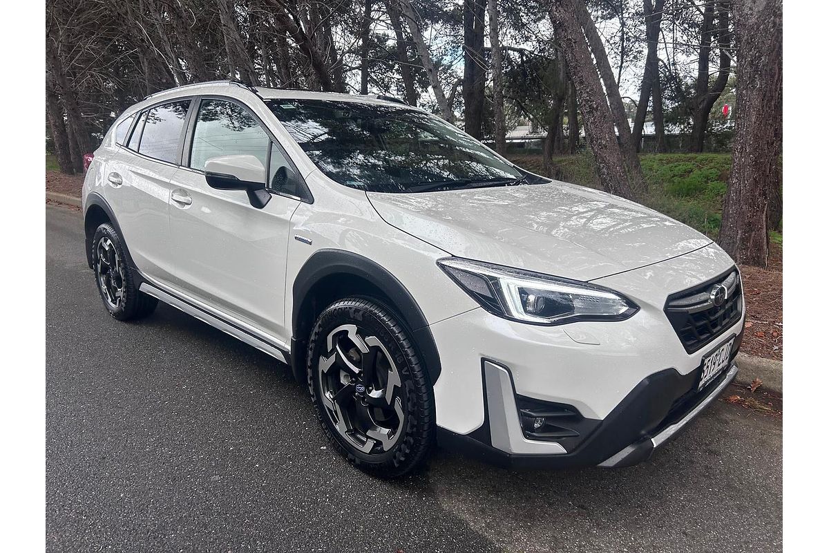 2021 Subaru XV Hybrid S G5X