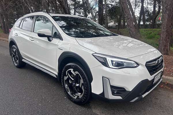 2021 Subaru XV Hybrid S G5X