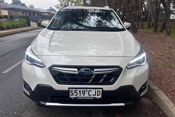 2021 Subaru XV Hybrid S G5X thumb-6