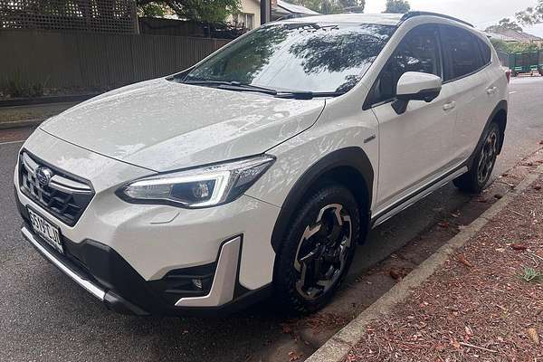 2021 Subaru XV Hybrid S G5X thumb-2