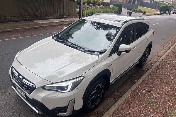 2021 Subaru XV Hybrid S G5X thumb-3