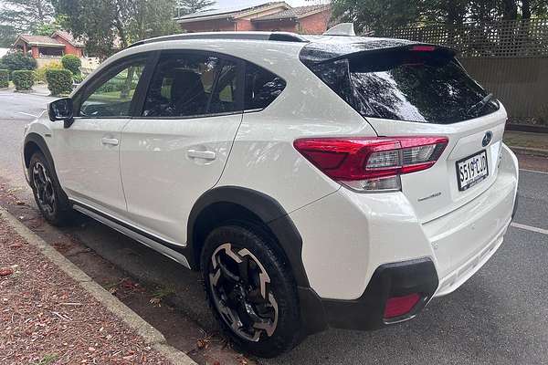 2021 Subaru XV Hybrid S G5X thumb-8