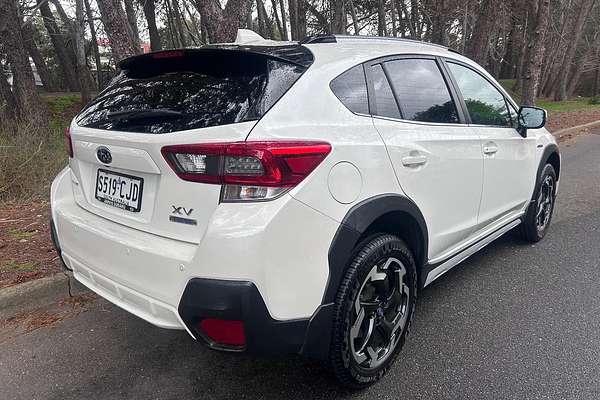 2021 Subaru XV Hybrid S G5X thumb-9