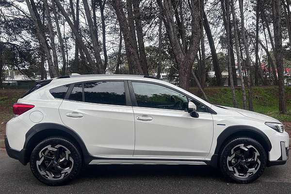 2021 Subaru XV Hybrid S G5X thumb-11