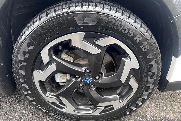 2021 Subaru XV Hybrid S G5X thumb-12