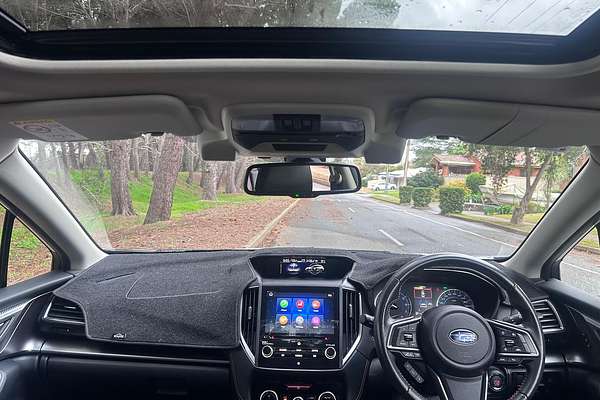2021 Subaru XV Hybrid S G5X thumb-16