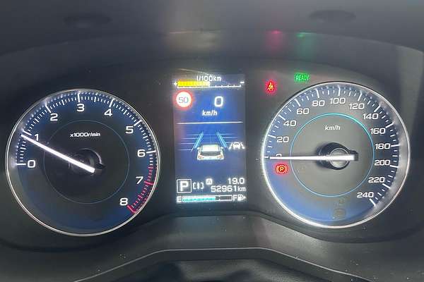 2021 Subaru XV Hybrid S G5X thumb-26