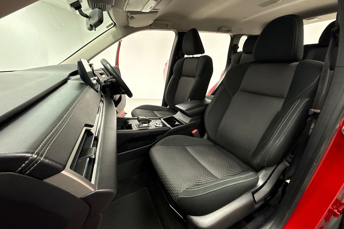 2021 Mitsubishi Outlander ES ZM