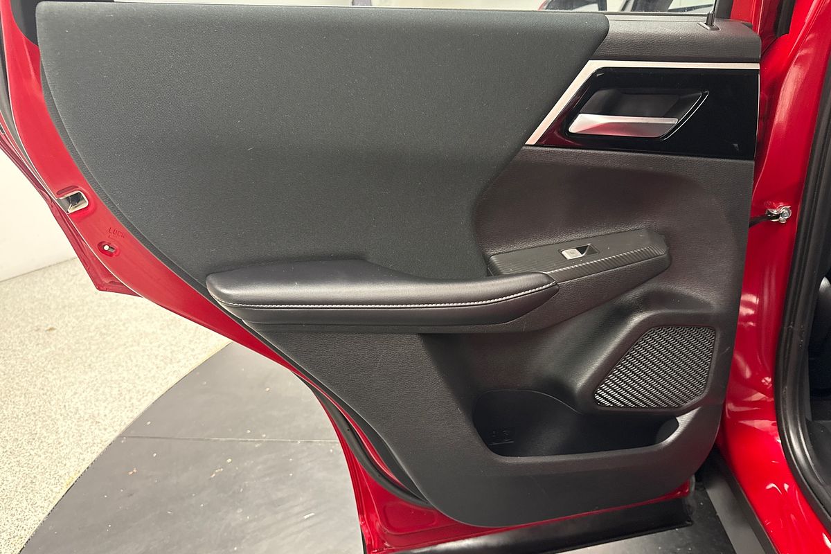 2021 Mitsubishi Outlander ES ZM