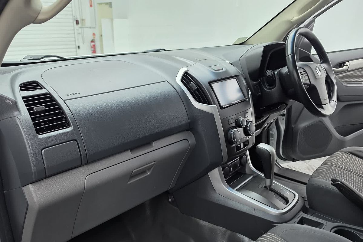 2014 Holden Colorado LS RG Rear Wheel Drive