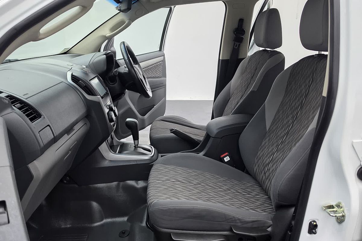 2014 Holden Colorado LS RG Rear Wheel Drive