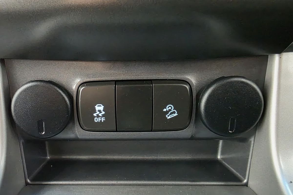 2014 Holden Colorado LS RG Rear Wheel Drive