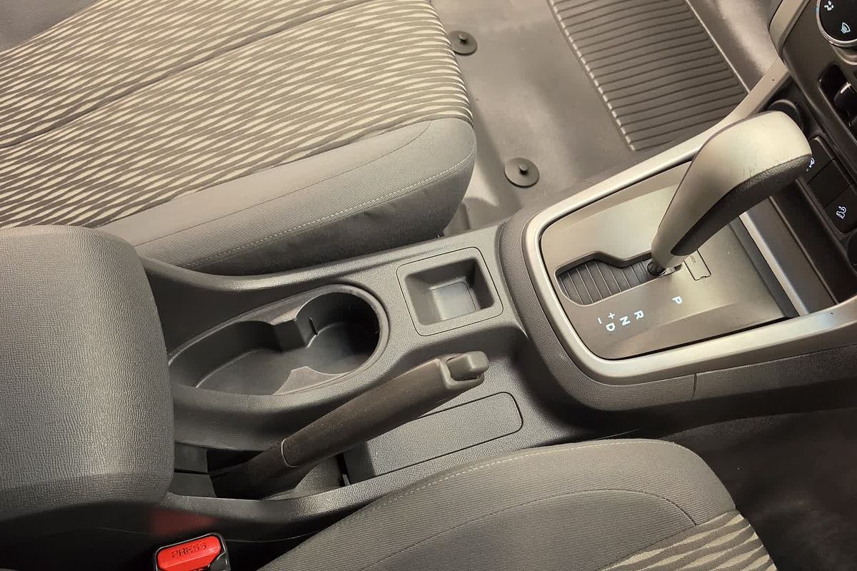 2014 Holden Colorado LS RG Rear Wheel Drive