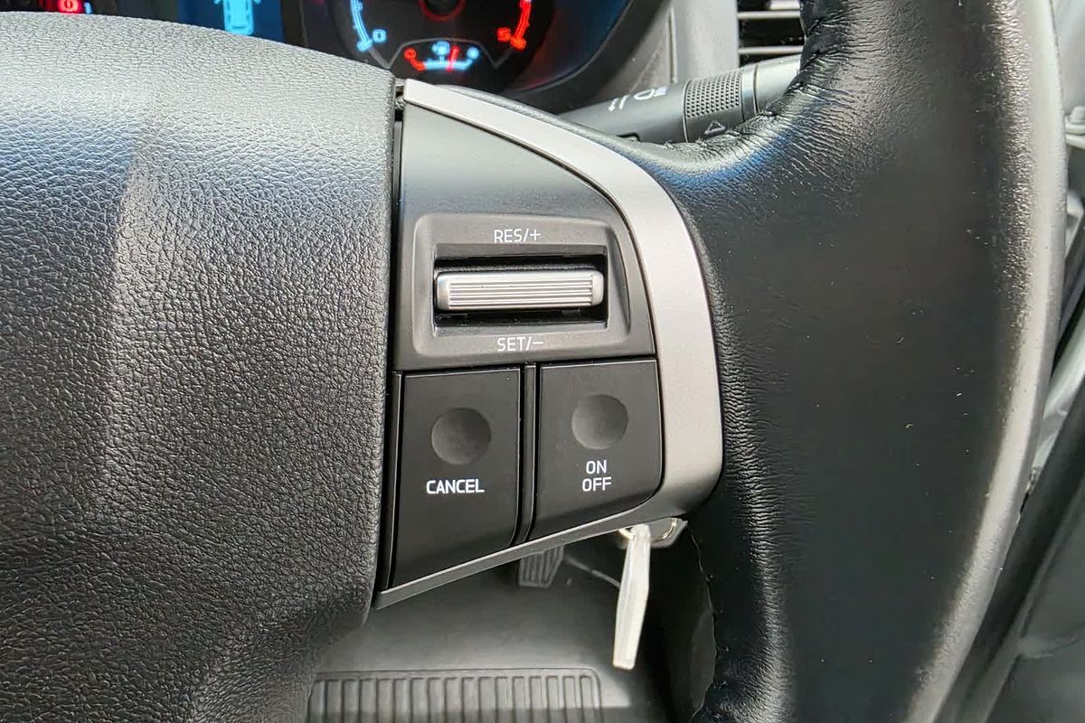 2014 Holden Colorado LS RG Rear Wheel Drive