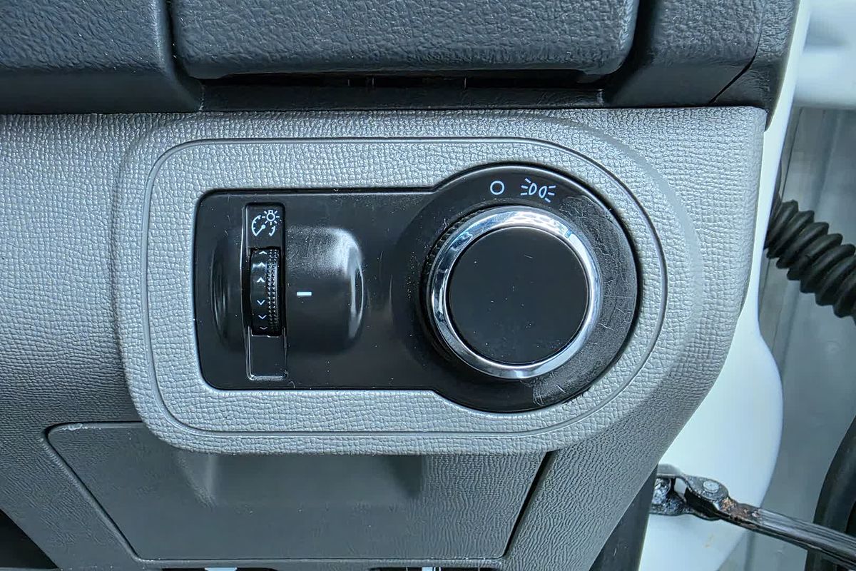 2014 Holden Colorado LS RG Rear Wheel Drive