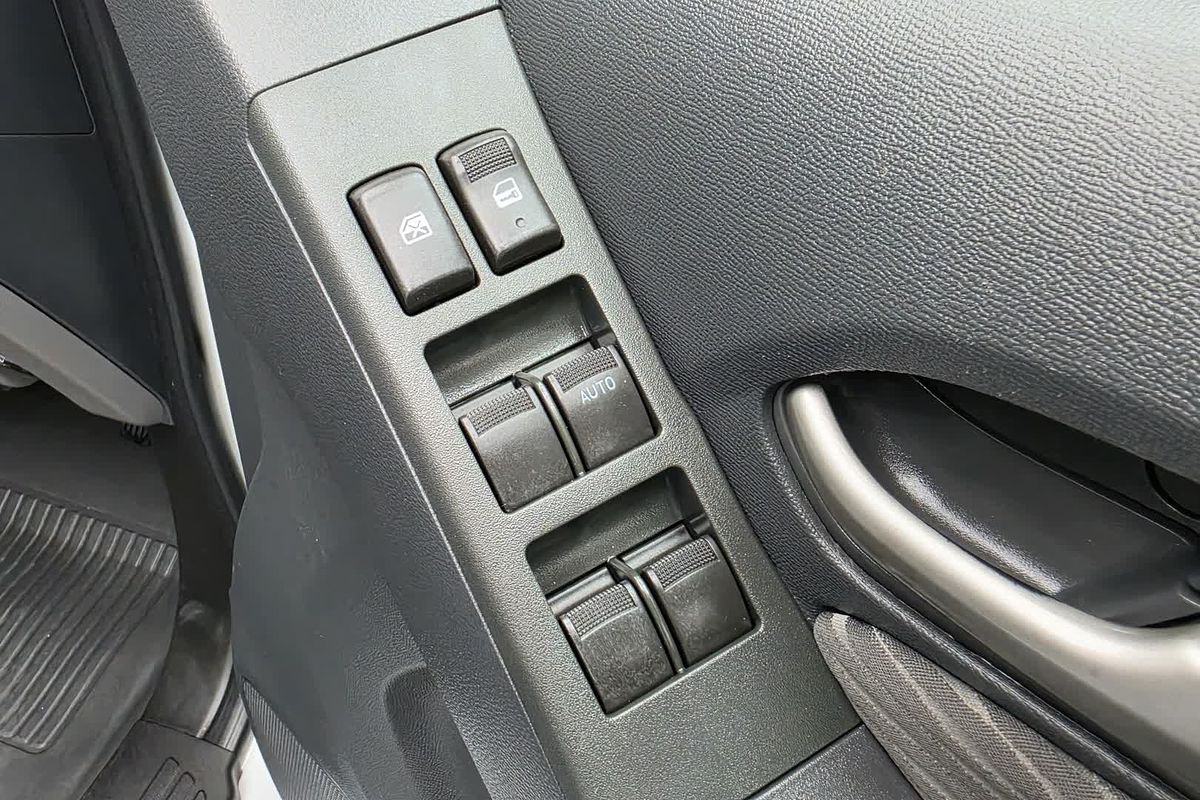 2014 Holden Colorado LS RG Rear Wheel Drive