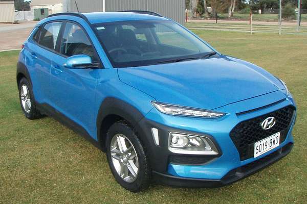 2017 Hyundai Kona Active OS