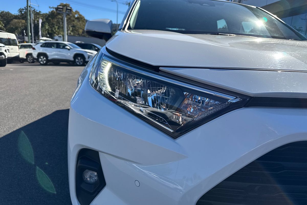 2024 Toyota RAV4 GX MXAA52R