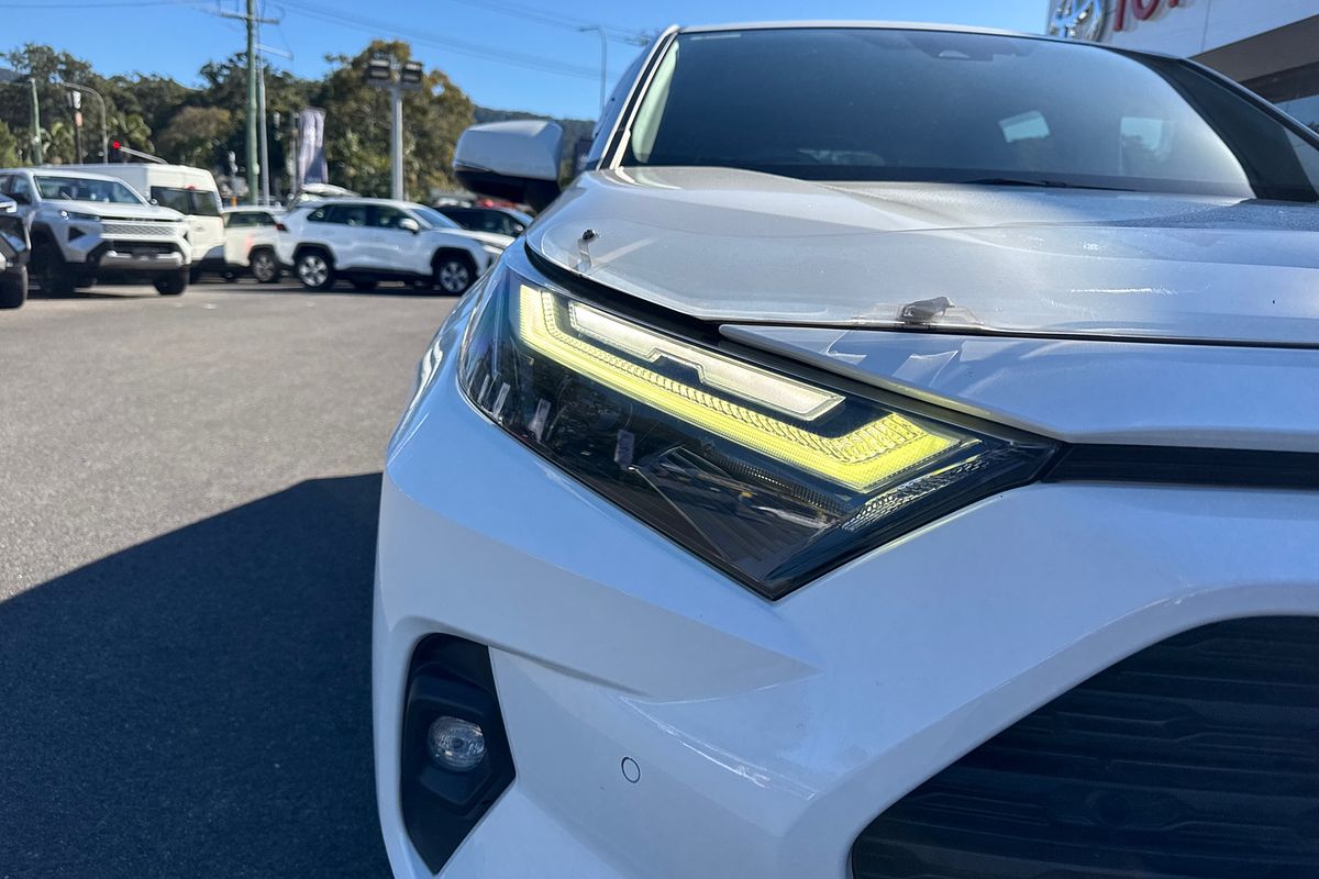 2022 Toyota RAV4 GX AXAH54R