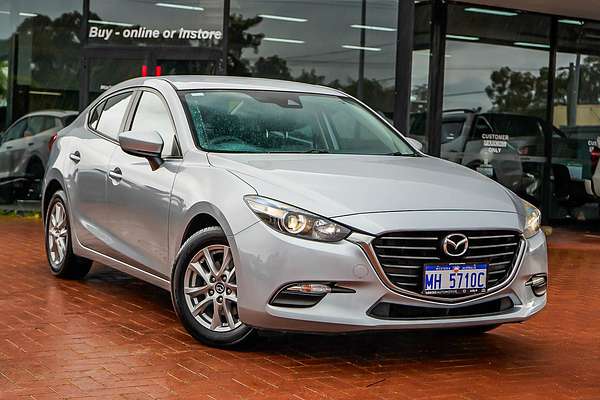 2019 Mazda 3 Neo Sport BN Series