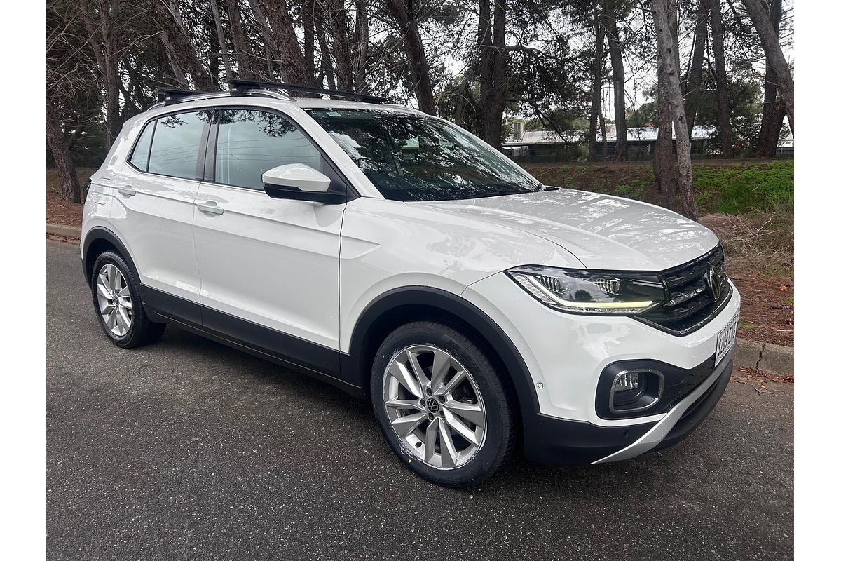 2021 Volkswagen T-Cross 85TSI Style C11