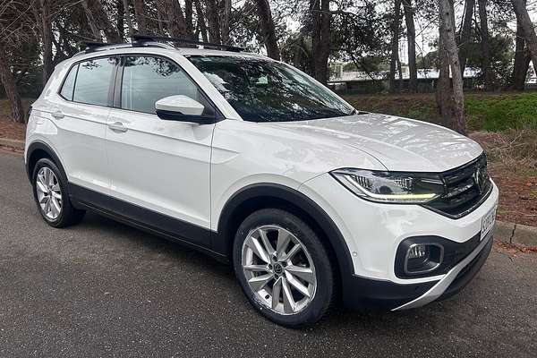 2021 Volkswagen T-Cross 85TSI Style C11