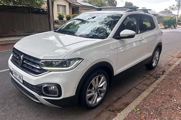 2021 Volkswagen T-Cross 85TSI Style C11 thumb-2