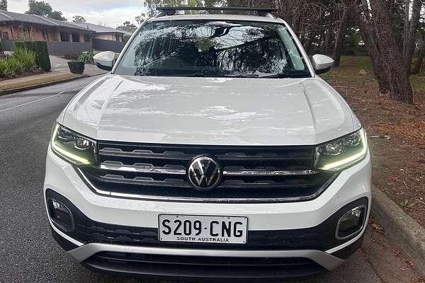2021 Volkswagen T-Cross 85TSI Style C11 thumb-3