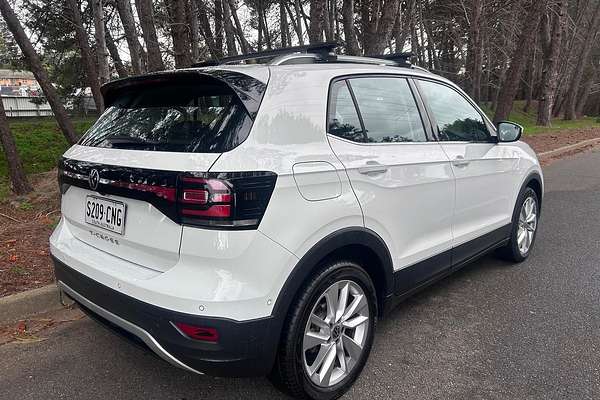 2021 Volkswagen T-Cross 85TSI Style C11 thumb-6