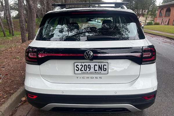 2021 Volkswagen T-Cross 85TSI Style C11 thumb-7