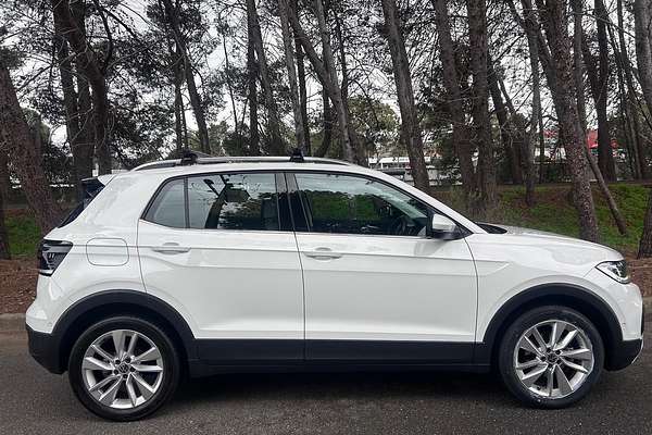 2021 Volkswagen T-Cross 85TSI Style C11 thumb-9