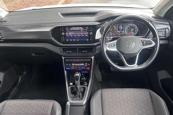 2021 Volkswagen T-Cross 85TSI Style C11 thumb-14