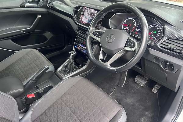 2021 Volkswagen T-Cross 85TSI Style C11 thumb-15