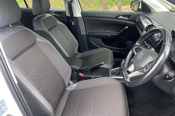 2021 Volkswagen T-Cross 85TSI Style C11 thumb-16