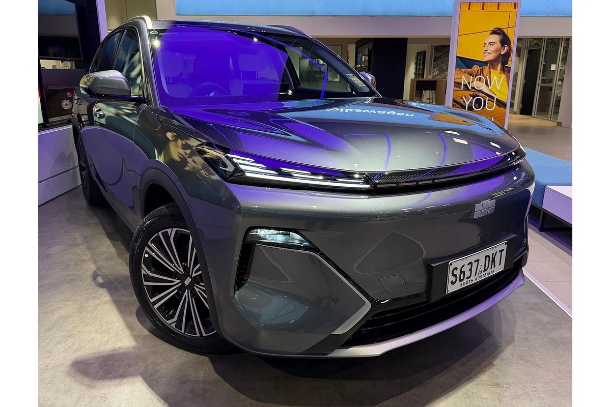 2026 Geely Starray EM-i Inspire P145