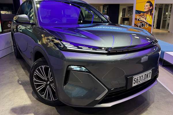 2026 Geely Starray EM-i Inspire Extended Range P145