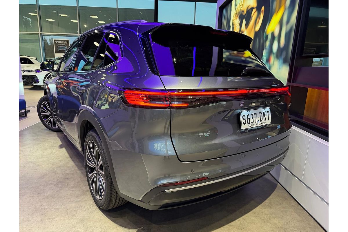 2026 Geely Starray EM-i Inspire P145