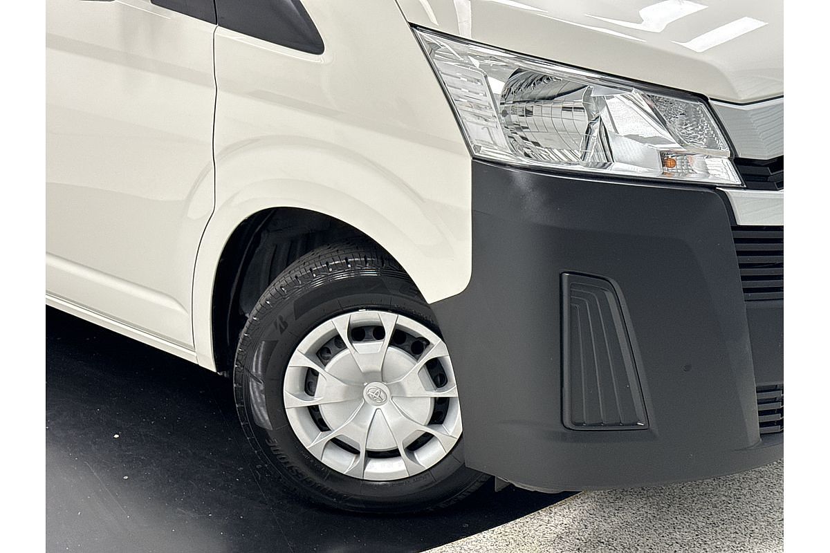 2024 Toyota Hiace GDH320R ELWB High Roof