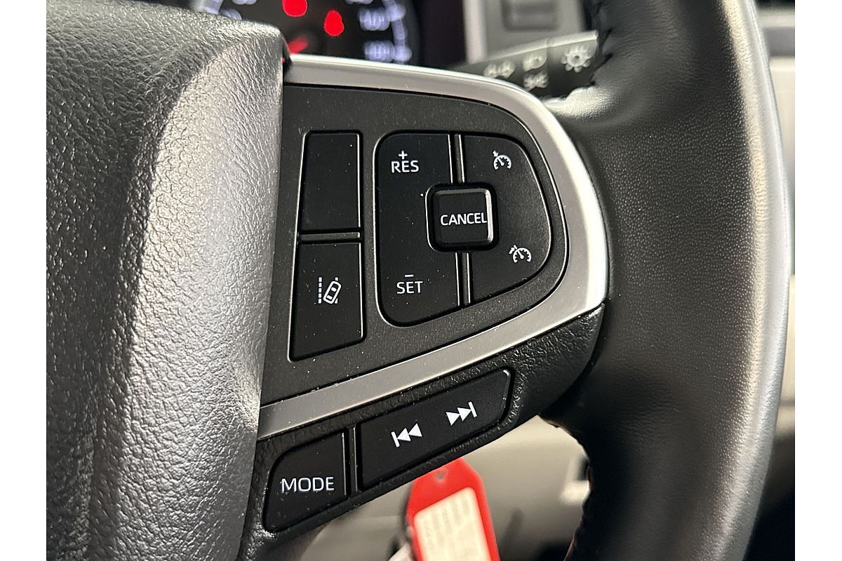 2024 Toyota Hiace GDH320R ELWB High Roof