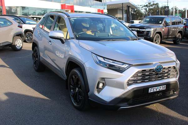 2023 Toyota RAV4 Cruiser AXAH54R