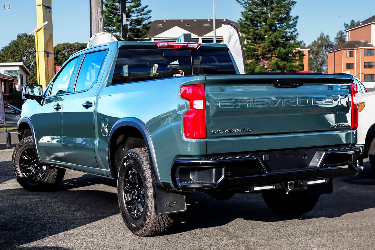 2026 Chevrolet Silverado 1500 ZR2 W/Tech Pack T1 4X4