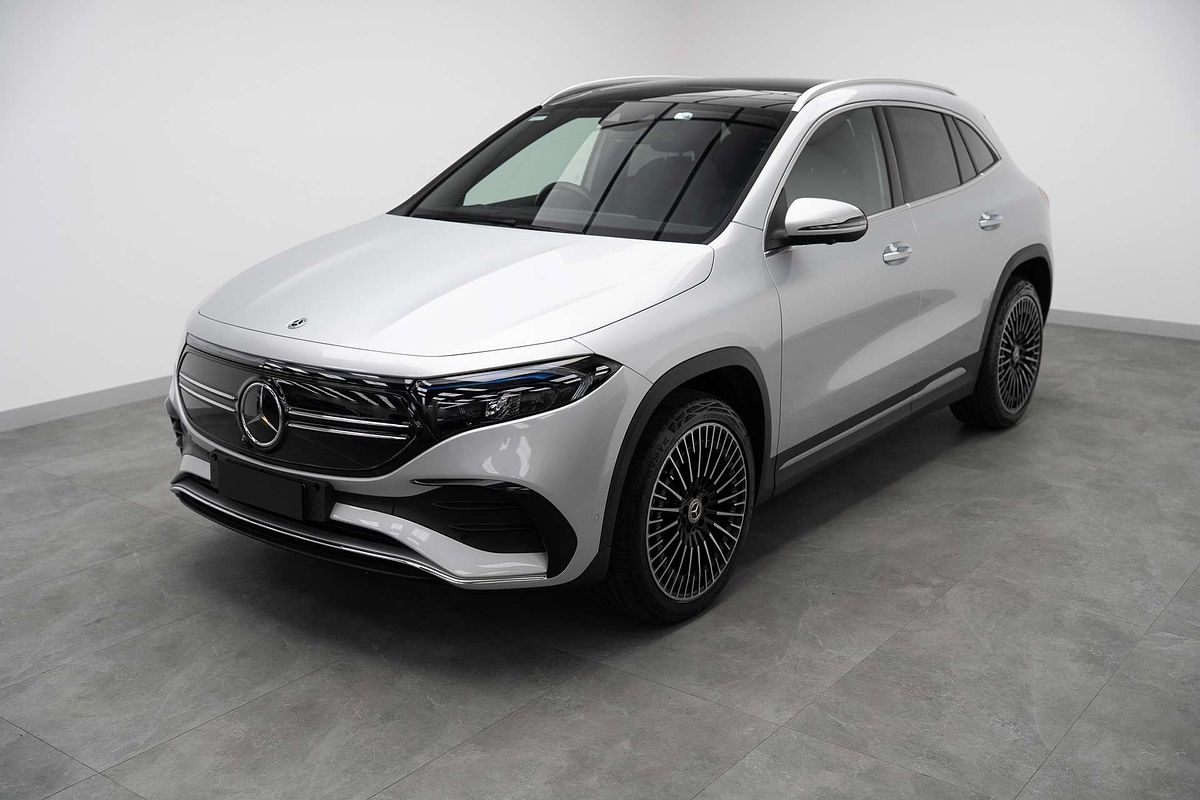 2023 Mercedes-Benz EQA EQA350 H243