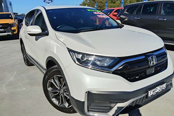 2021 Honda CR-V VTi X RW